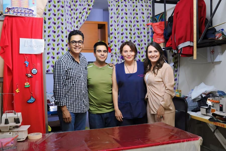 Lanzan plataforma Te Lo Recomiendo, en Mineral de la Reforma
