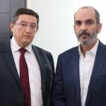 Irám González Pérez asume como subprocurador poniente de la PGJEH