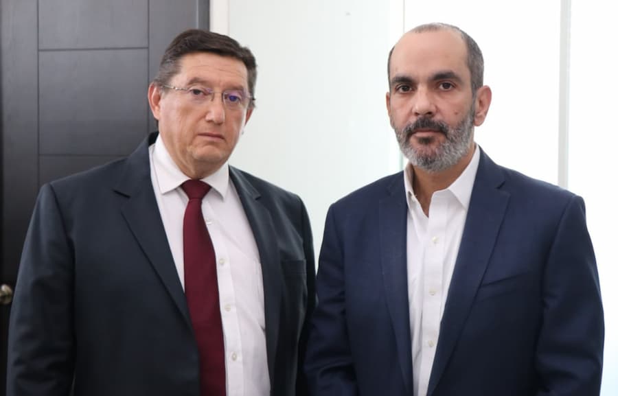 Irám González Pérez asume como subprocurador poniente de la PGJEH
