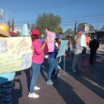 Pacientes de hemodiálisis se manifiestan en la México-Pachuca; quieren enviarles al Edomex