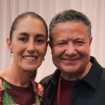 “Trabajaremos de la mano con ella”, Julio Menchaca felicita a Claudia Sheinbaum