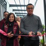 Inauguran oficinas de la Semot, tras recuperación de espacios públicos