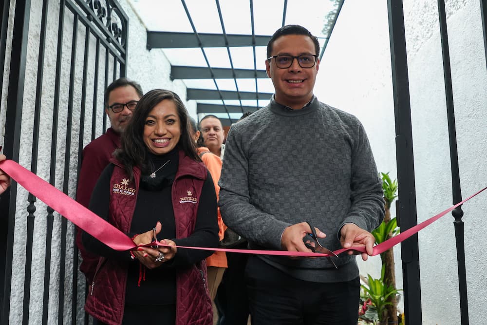Inauguran oficinas de la Semot, tras recuperación de espacios públicos