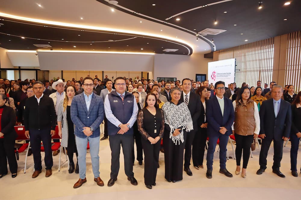 Comienzan la Jornada de Capacitación para las Administraciones Municipales Entrantes