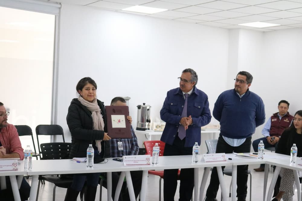 El Colegio del Estado de Hidalgo va por declaratoria de protección del aguamiel