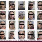 Detienen a 22 personas en Pachuca y Tizayuca; 20, extranjeras