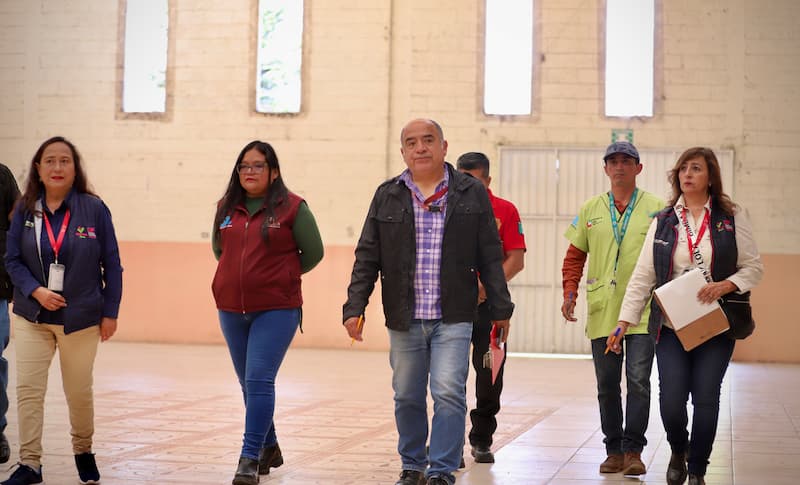 DIF  Hidalgo aplica medidas de protección ante posible llegada de Beryl