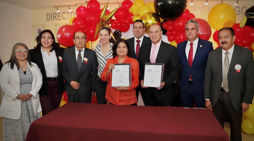 DIFH e IHE renovaron el convenio de colaboración del programa “Sigamos Aprendiendo en el Hospital” 