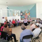 Preparan el curso "Envejecimiento Exitoso" en Tlaxcoapan