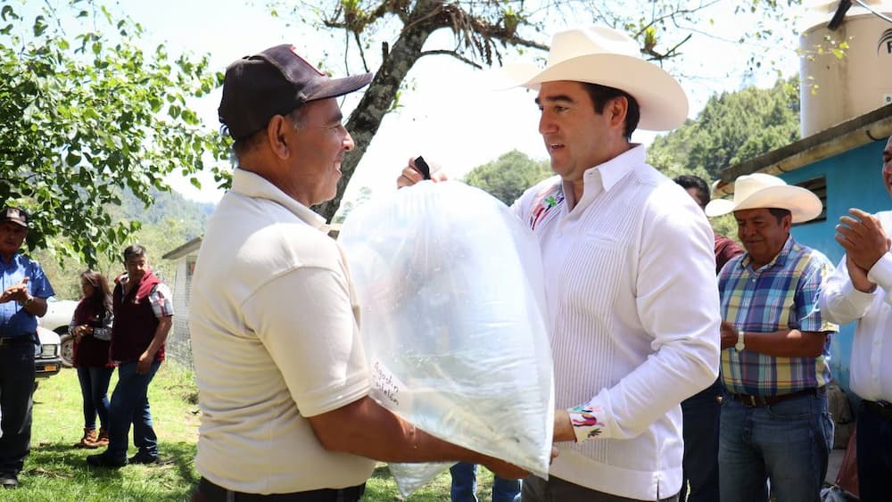 Impulsa Saderh acuacultura en Hidalgo