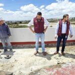 Contraloría alista regularización de actas de entrega-recepción de obras públicas municipales