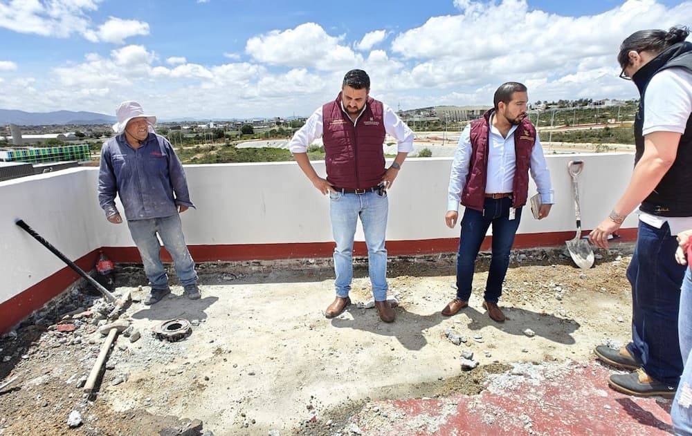 Contraloría alista regularización de actas de entrega-recepción de obras públicas municipales