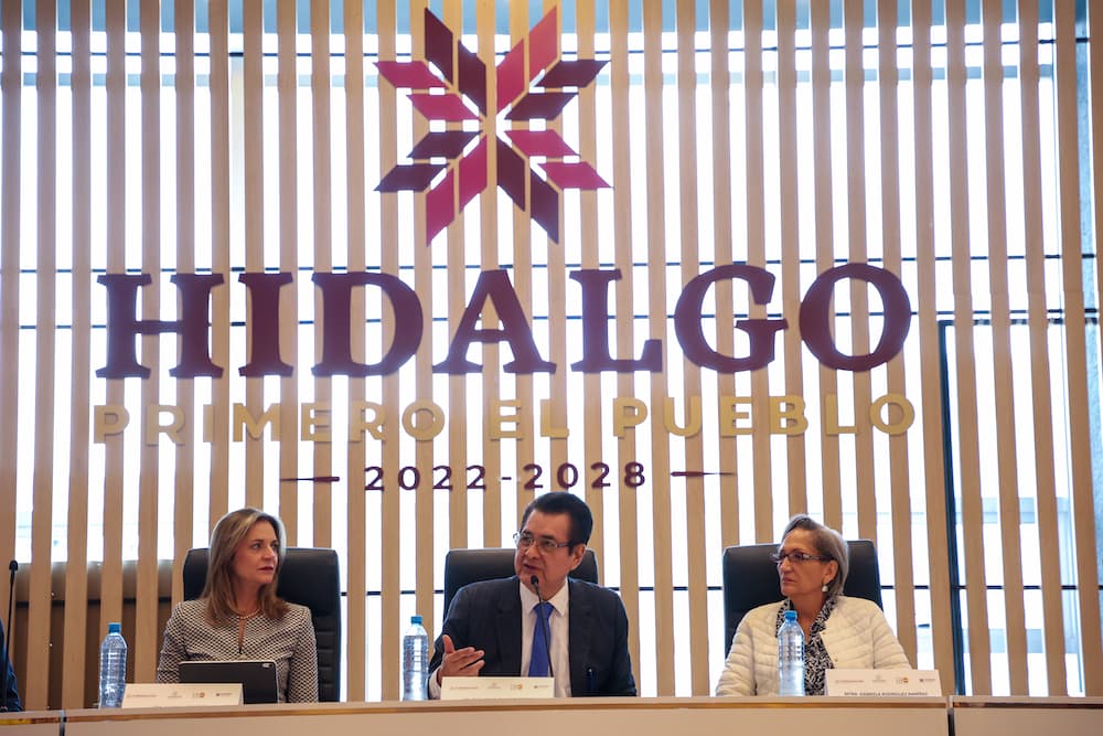Celebran 40 aniversario del Consejo Estatal de Población