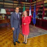 Hidalgo refrenda lazos de amistad y cooperación económica con Francia