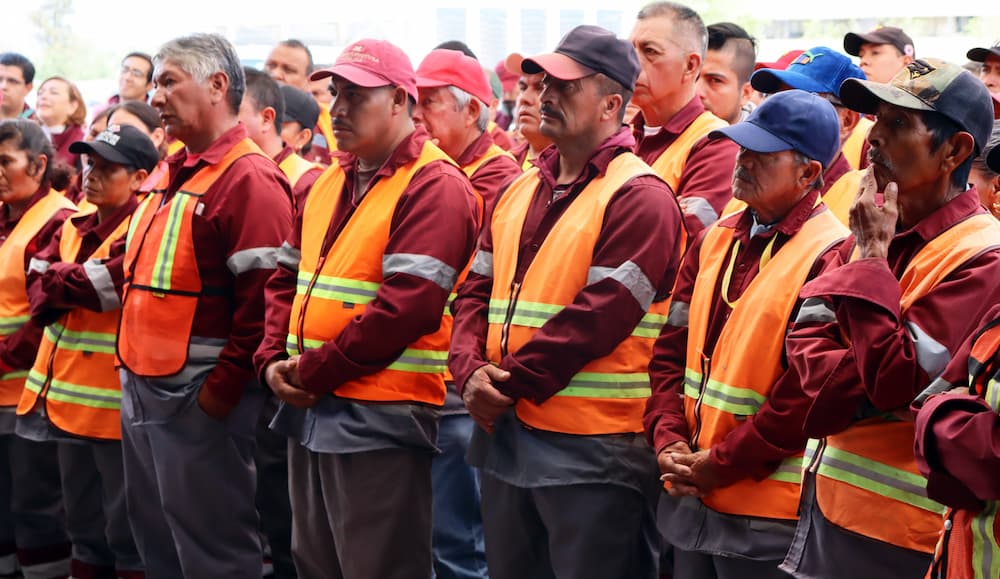 SIPDUS mejora condiciones laborales de 332 empleados