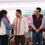 Refrenda Menchaca Salazar compromiso de construir un gobierno cercano al pueblo