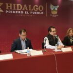 Presentan informe sobre Búsqueda de Personas en Hidalgo