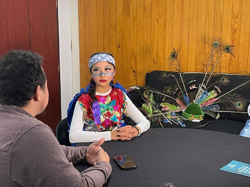 Alumna del CONALEP Hidalgo recibió presea nacional “Bernardo Quintana Arrioja”