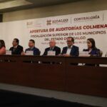 Exhorta titular del Ejecutivo estatal a transparentar el gasto público municipal