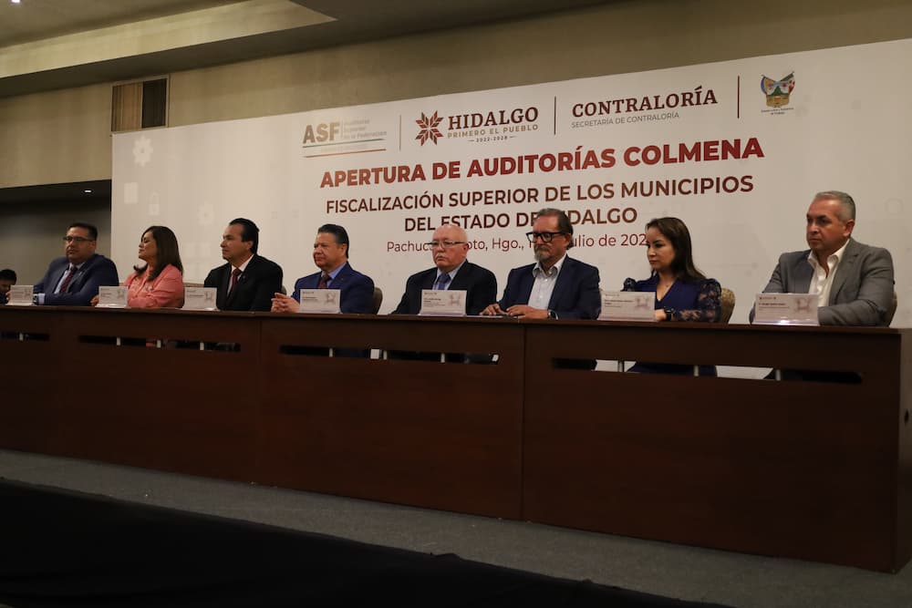 Exhorta titular del Ejecutivo estatal a transparentar el gasto público municipal