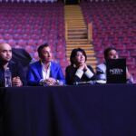 Presentan cartel del Palenque de la Feria de San Francisco Pachuca Hidalgo 2024