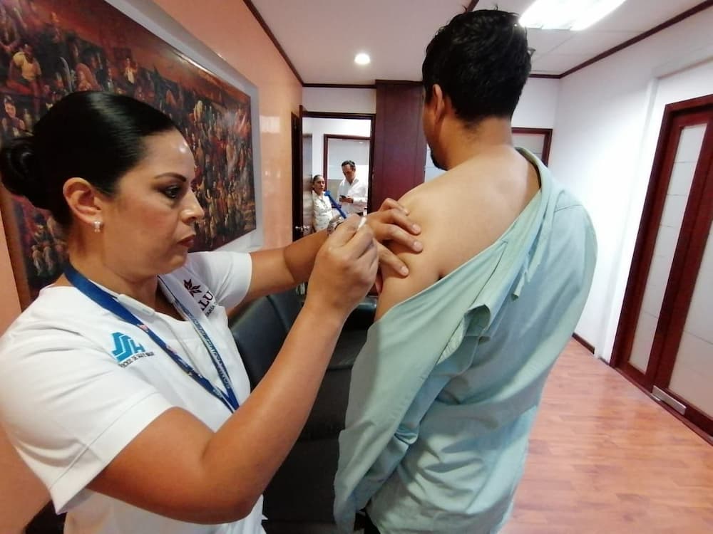 Monitorea Salud las enfermedades respiratorias en Hidalgo