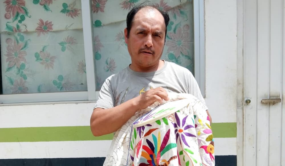 Sebiso anuncia ganadores de Concurso de Bordados de Tenango de Doria