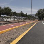 Concluye rehabilitación del andador y ciclovía del Río de las Avenidas