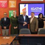 ICATHI fortalece alianzas con expertos alemanes para brindar capacitación en diversas regiones de Hidalgo