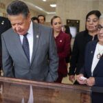 Reconoce Menchaca Salazar trayectoria de Olga Trevethan Cravioto
