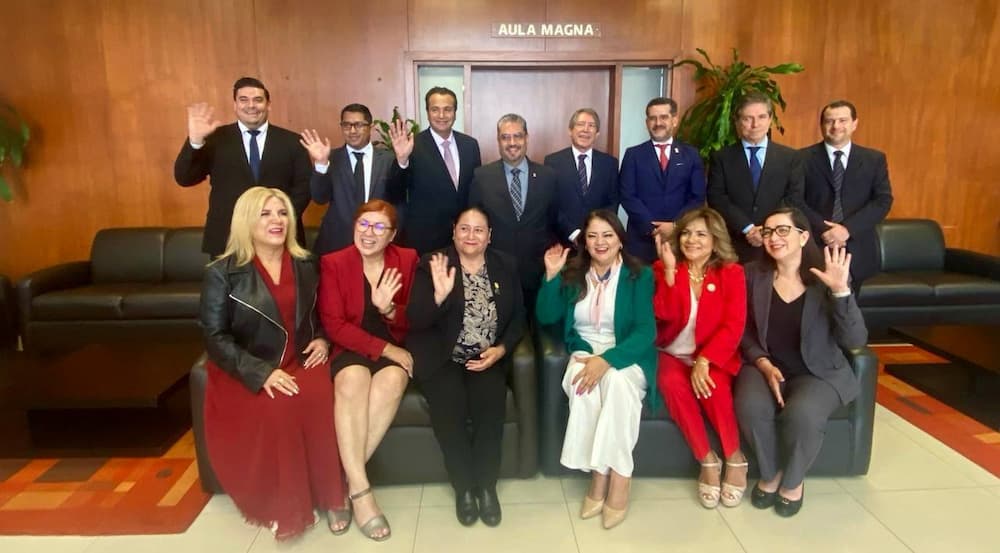 Destacan avances en Transparencia y Contraloría Social en la Región Centro, Golfo-Istmo