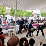 Policía Violeta fortalece acciones de prevención