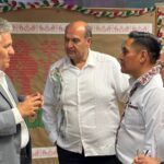 Docentes hidalguenses refuerzan identidad de niñas y niños mexicanos en Estados Unidos