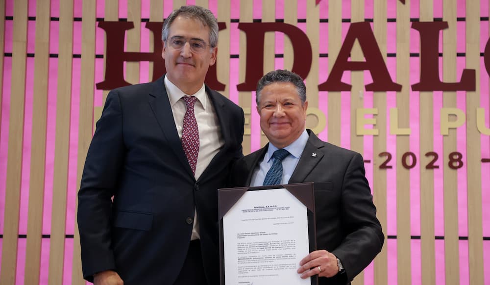 Hidalgo alcanza los 84 mil 112 mdp de inversión privada