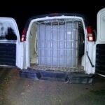 Policía Estatal recupera 2 mil 700 litros de hidrocarburo en Mineral de la Reforma