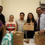 Prestadores de servicios turísticos de Actopan recibieron material audiovisual