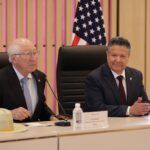 Representaciones de Hidalgo y Estados Unidos refuerzan lazos de cooperación