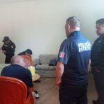 Policía estatal frustra secuestro virtual de cinco personas en Tulancingo
