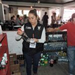 Copriseh intensifica acciones de control sanitario en bares y restaurantes