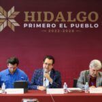 Detallan autoridades acciones realizadas en el río Tula