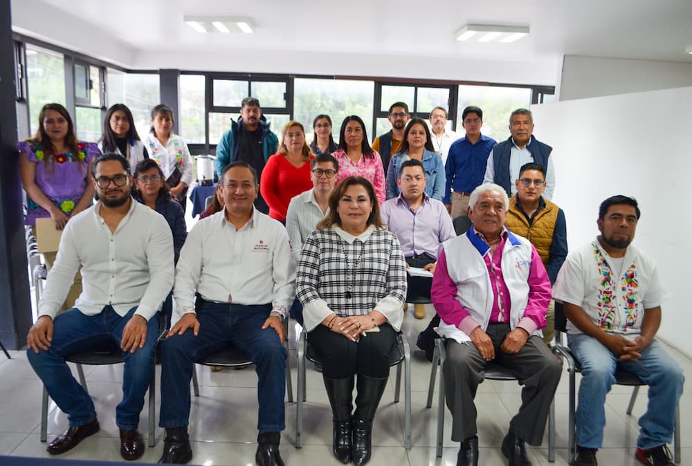 Comenzó curso Conversaciones Simples en Náhuatl