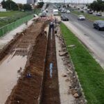 Caasim continúa con acciones para modernizar la infraestructura hidráulica