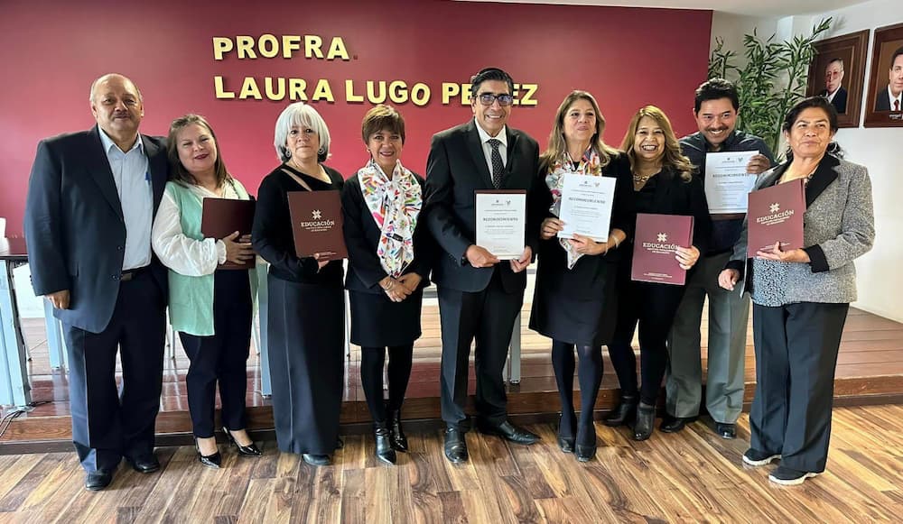 IHE instaló el Comité Estatal de Formación Continua de Hidalgo 2024