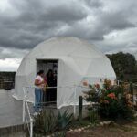 Glamping, un plan perfecto para quienes disfrutan de la naturaleza con comodidad y lujo