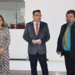 Arely Maya y David Robles, nuevos subsecretarios en la Sebiso