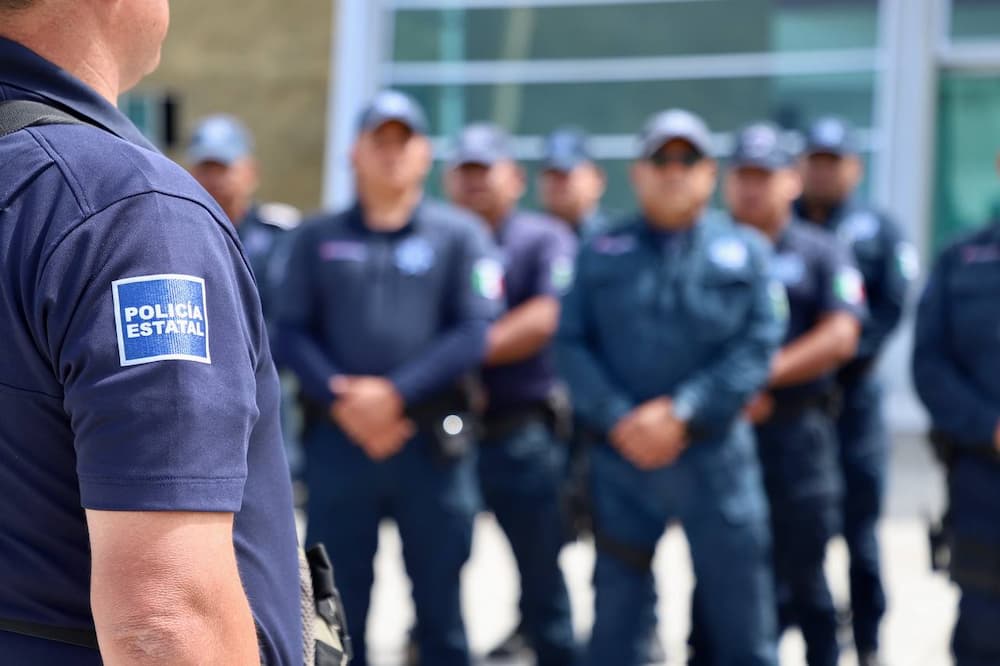Inició diplomado para agentes estatales de Seguridad Pública