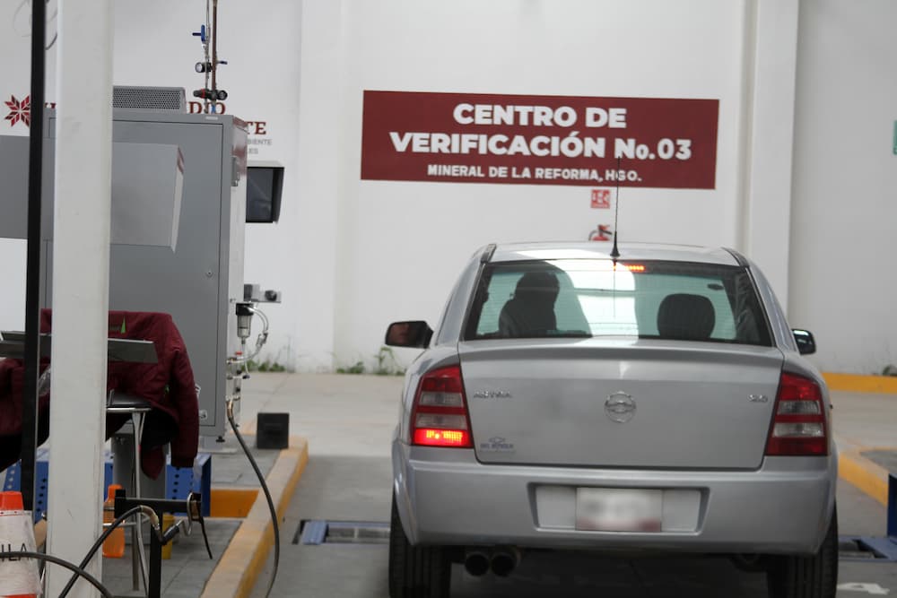 Semarnath alerta sobre actos ilícitos en verificación vehicular