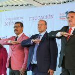 Titular del IHE encabezó la ceremonia de fin del ciclo escolar 2023-2024