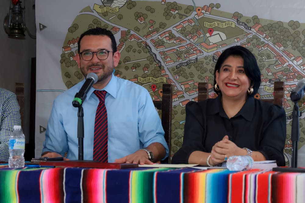 Impulso y apoyo al sector turístico de Omitlán