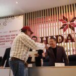 Participa Gobierno de Hidalgo en procesos de regularización de predios